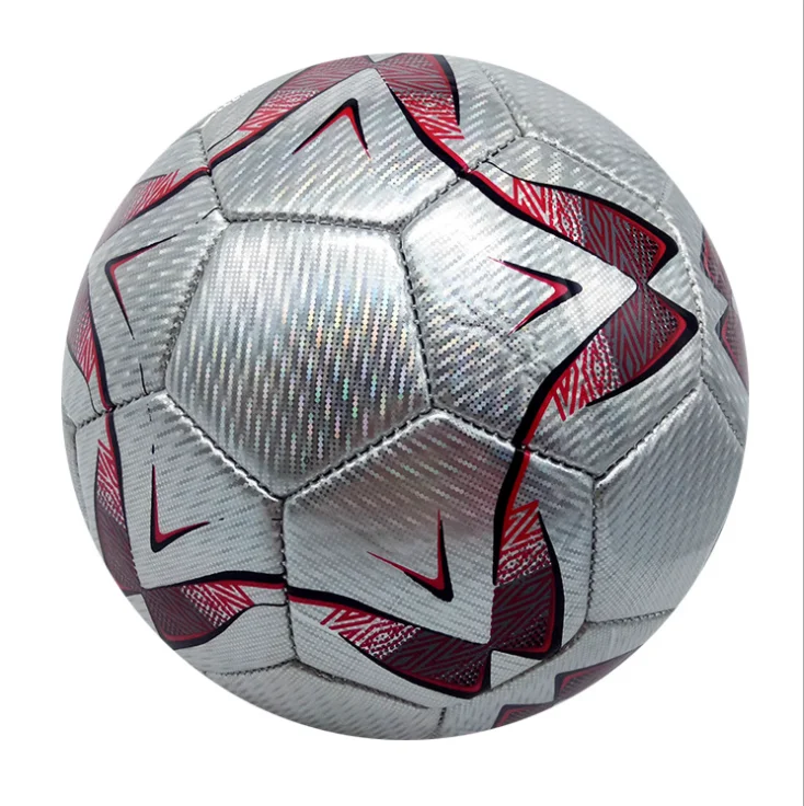 
Official size and weight high quality training/competition PU soccerball/pvc football 