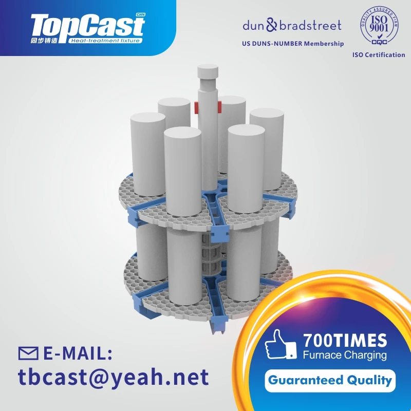 
Hot Isostatic Pressing HIP pressure sintering furnace fixture 