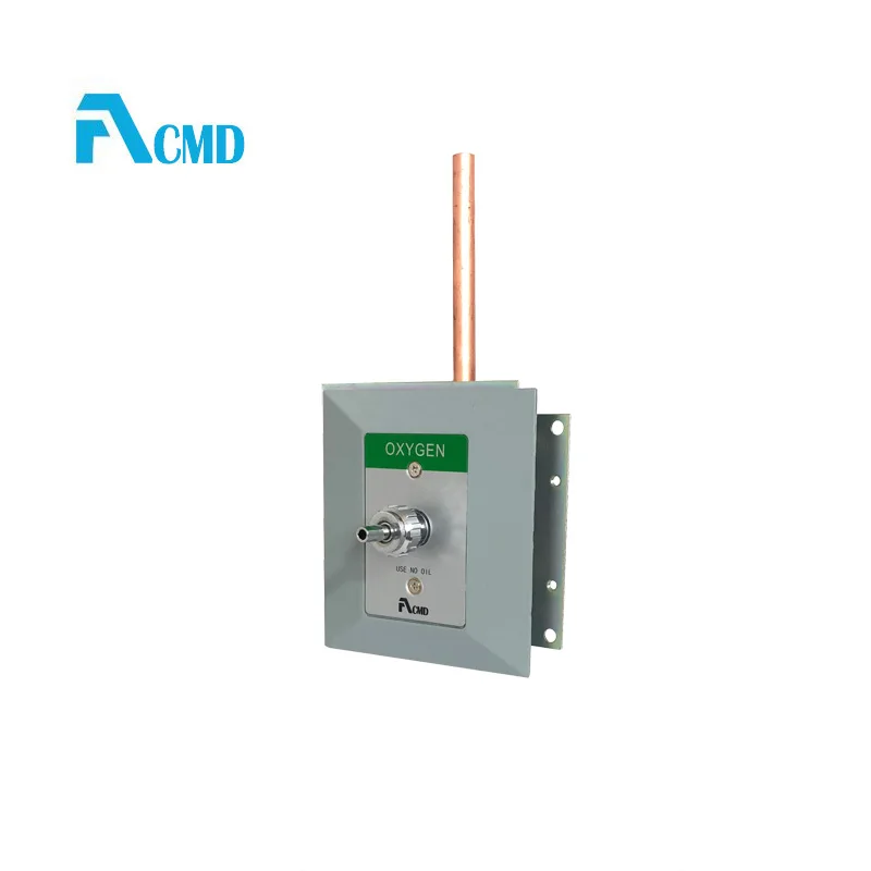 Medical Gas Outlet For Bed Head Unit