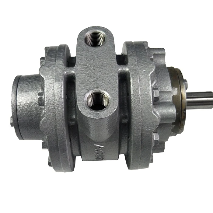 5.25hp High Power Motor Driven by Compressed Air air motor vane Pneumatic motor for Pneumatic industry