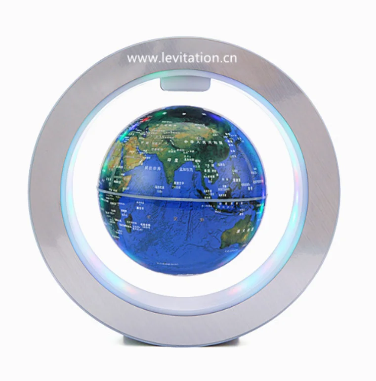 
Hot selling magnet globe levitation sever magnetic levitation globe and battery levitation globe 
