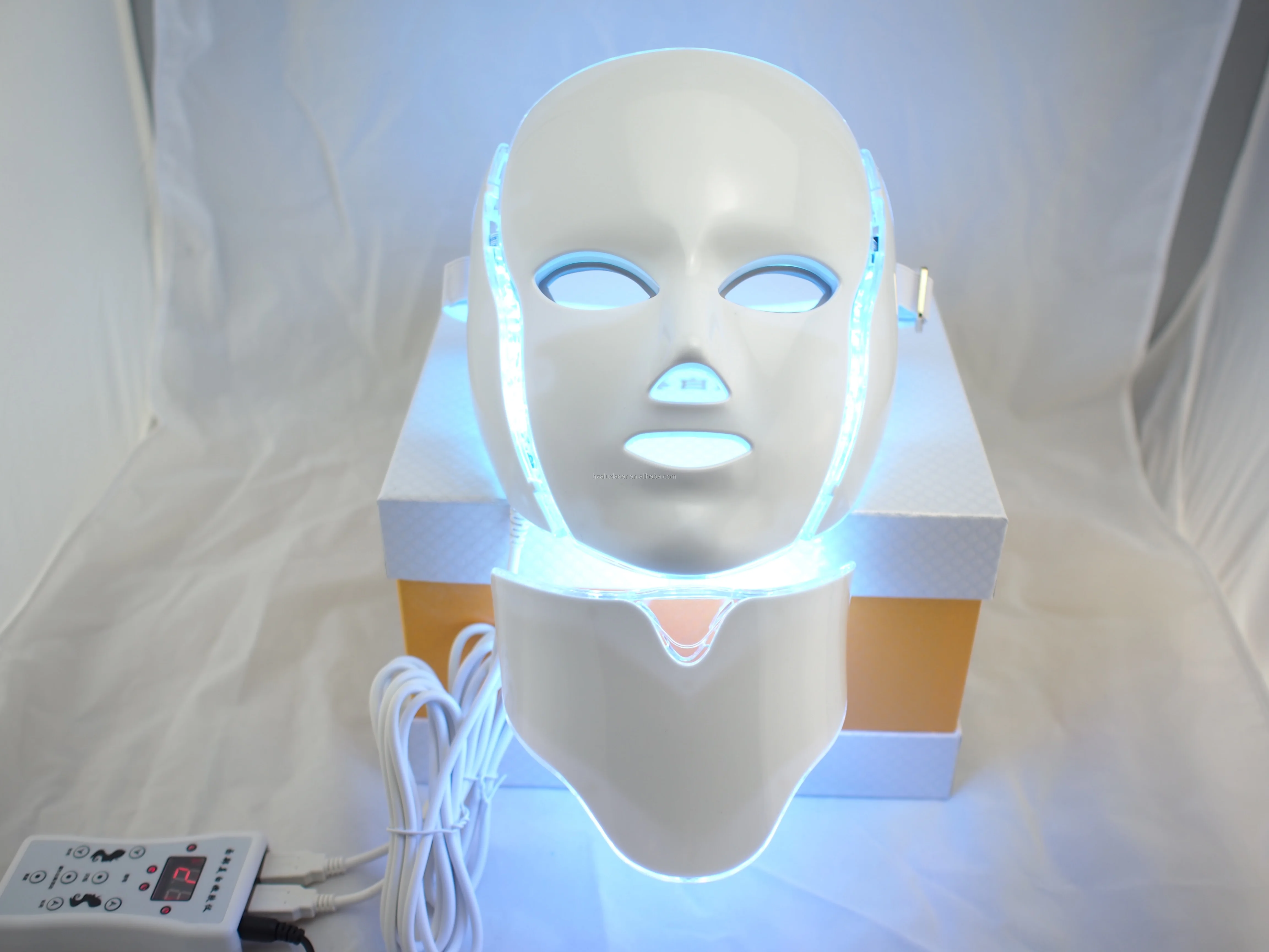 2020  LED  beauty equipment Super hot sale Genuine Korean Spectrometer Rejuvenation skin management