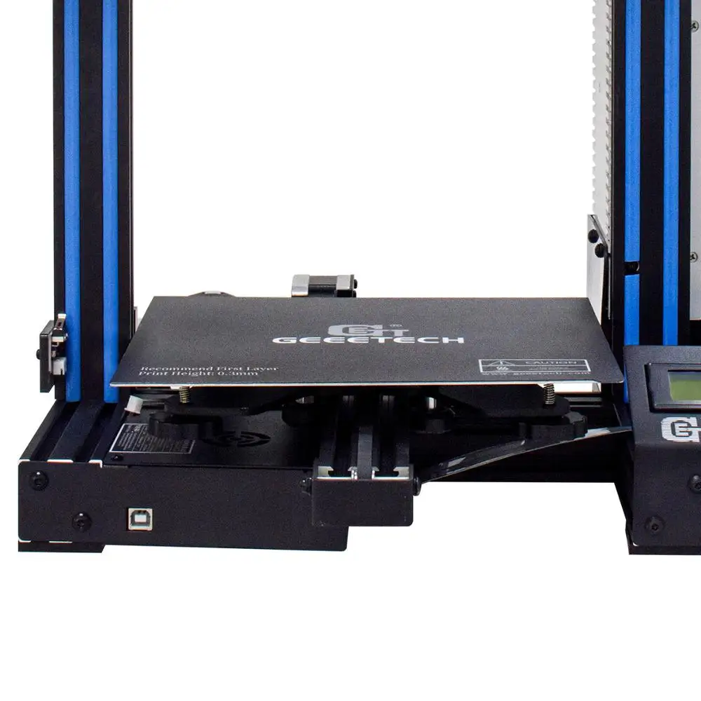 Geeetech Upgraded Desktop 3D Printing machine Reprap Prusa i3 half DIY 3D Printer