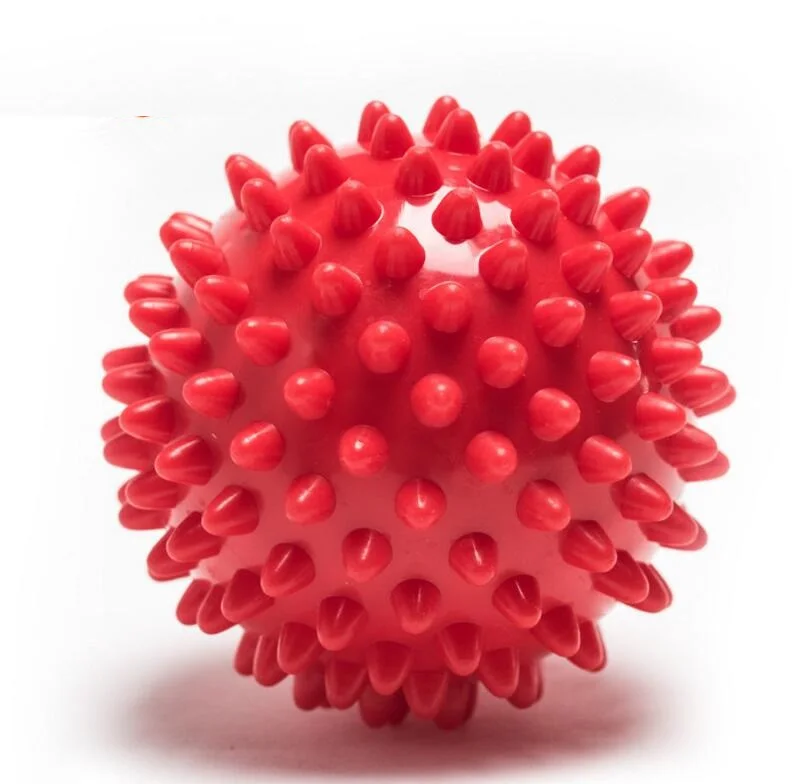 Messages 2019 Custom Therapy Myofascial Release Lacrosse Balls Spiky foot Massage Ball Set