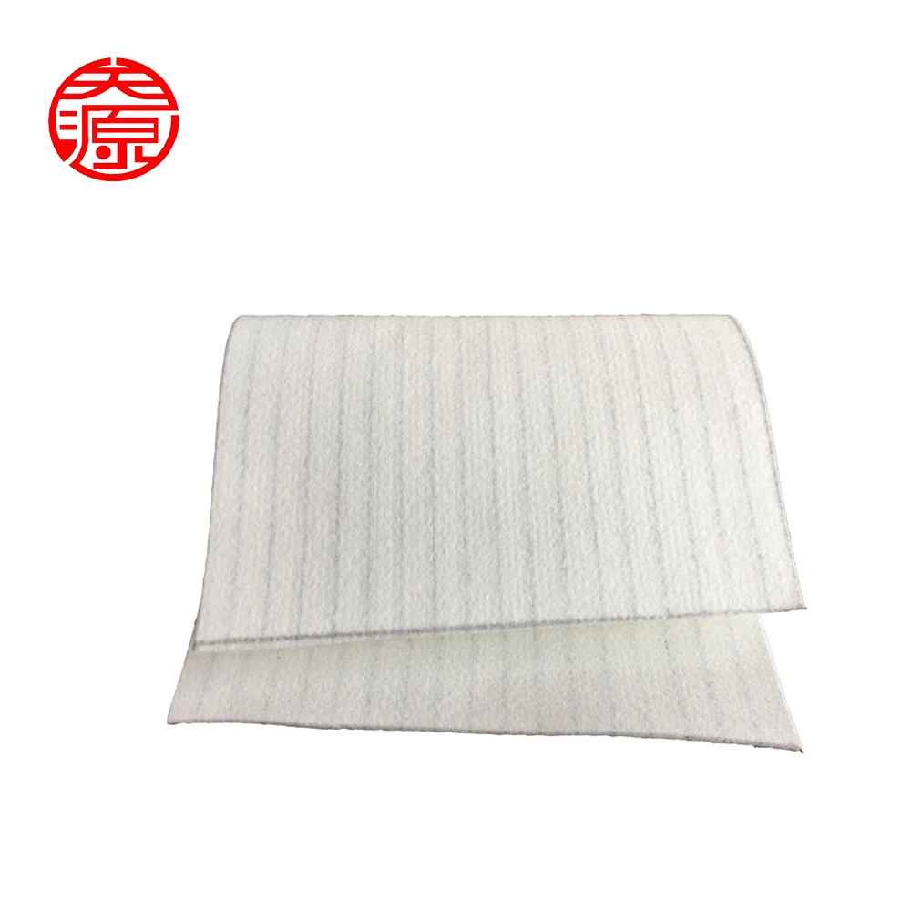 Non Woven Fabric Super hydrophilic roll factory price 100% pp no woven stripe anti-static