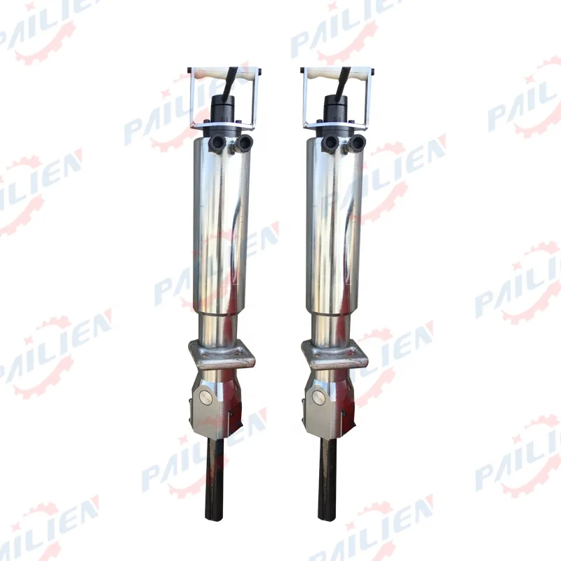 Hand stone splitting concrete breaking tools hydraulic rock splitter for sale