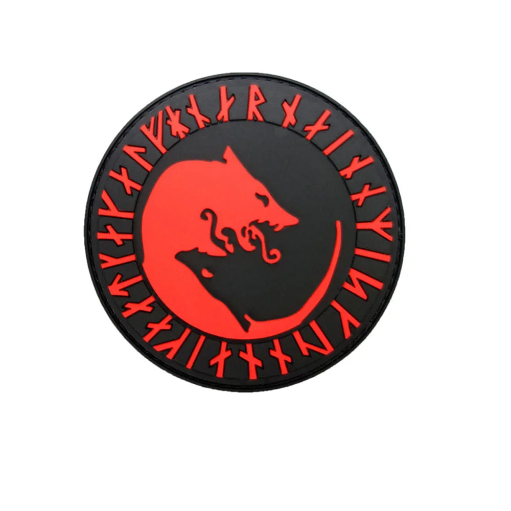 Custom Luminous Label Grow In The Dark Skullcandy Patch,3d Private Label Clothing