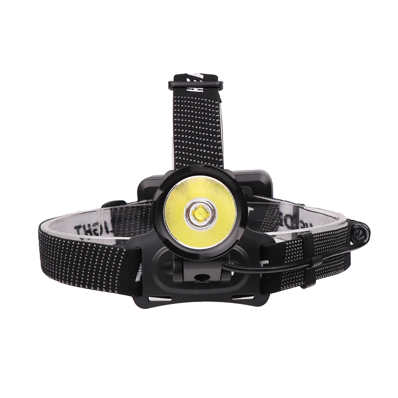 2019 New Arrivals USB Adjustable Headlamp Rechargeable Zoomable Waterproof 5000 Lumens High Power XHP70 Led Headlamp