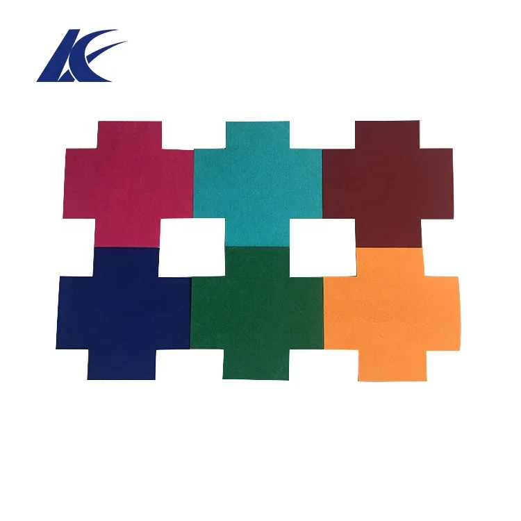 
Custom China Factory Non-Woven Fabric Cloth Felt Sheets Hard Color Felt 