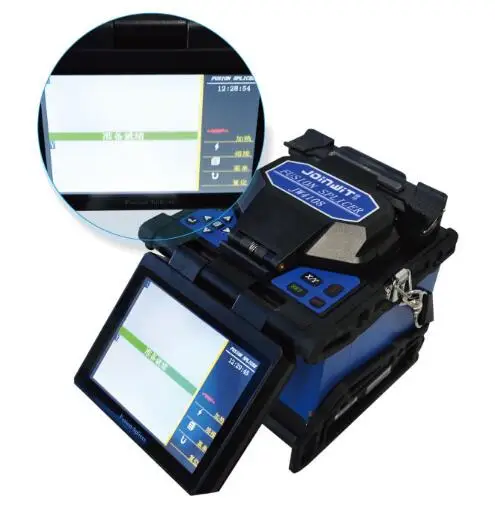 JoinWit Optical Fiber Welding Machine JW4108 Optical Fiber Fusion Splicer Welding Machine