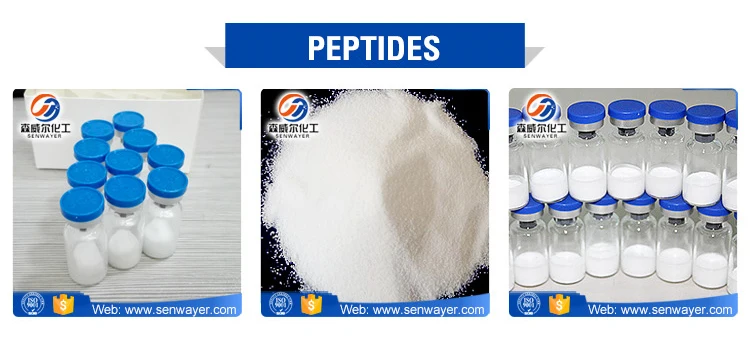 
99% pure ipamorelin pharmaceutical grade ipamorelin acetate peptides 2mg CAS 170851-70-4 peptide ipamorelin cjc 