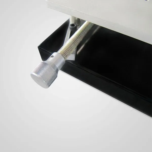 Puhui Desktop High precision SMT PCB Screen Printing Machine, PCB Solder Paste Stencil Printer