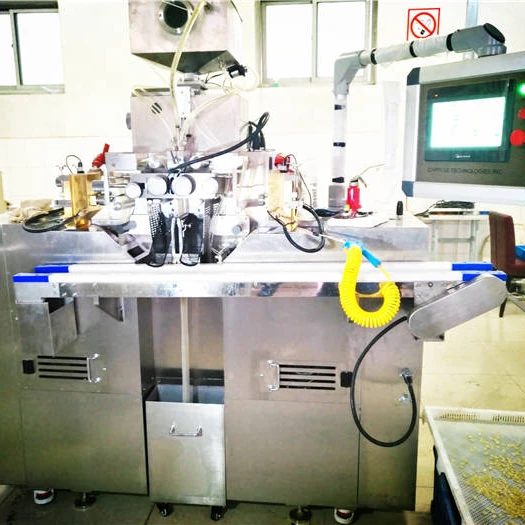 Big scale  Softgel capsule Encapsulation Machine production 100,000/h
