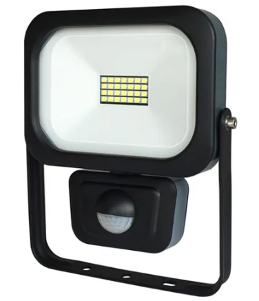 IP54 800lm LED Worklight with PIR Sensor