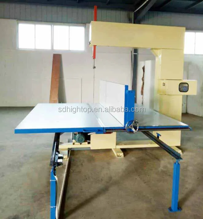 CNC mattress foam cutter polyurethane sponge foam cutting machine