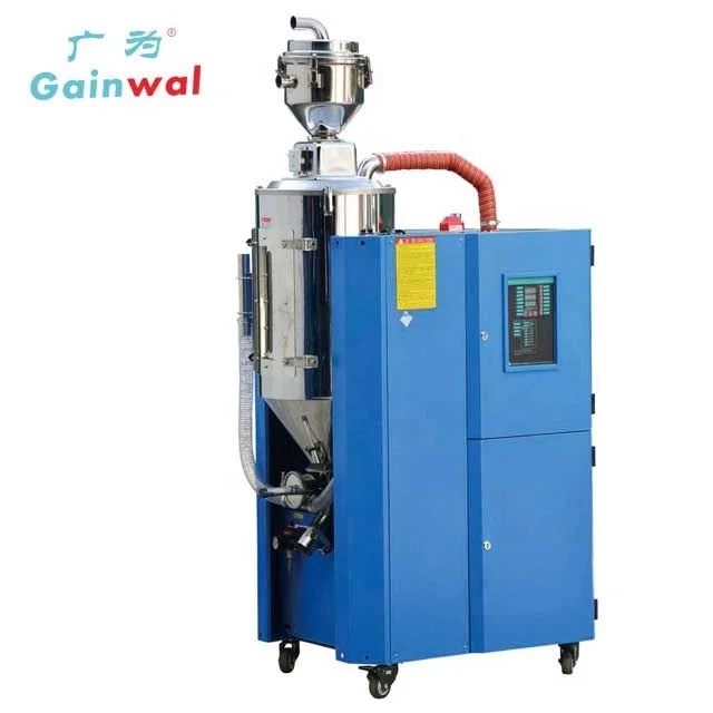 
3 in 1 plastic honeycomb rotor dehumidifying dryer for PET price 