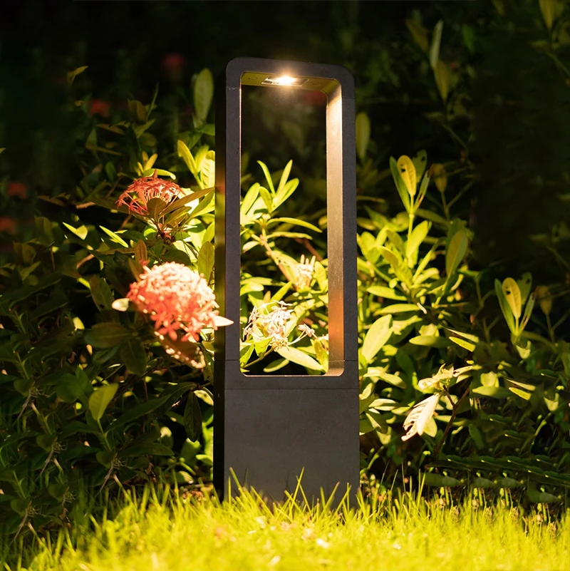 
Aluminum Waterproof Outdoor Decorating Garden Lamp LED Light Lawn 