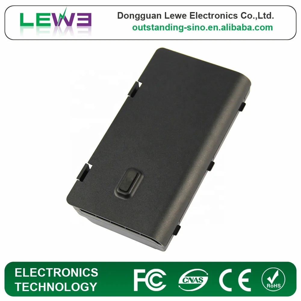 Replacement New Laptop Battery for ASUS A32-H24 Hasee A300 A350 A450 Series LG X-NOTE R450 Series L062066 1510-07KB000