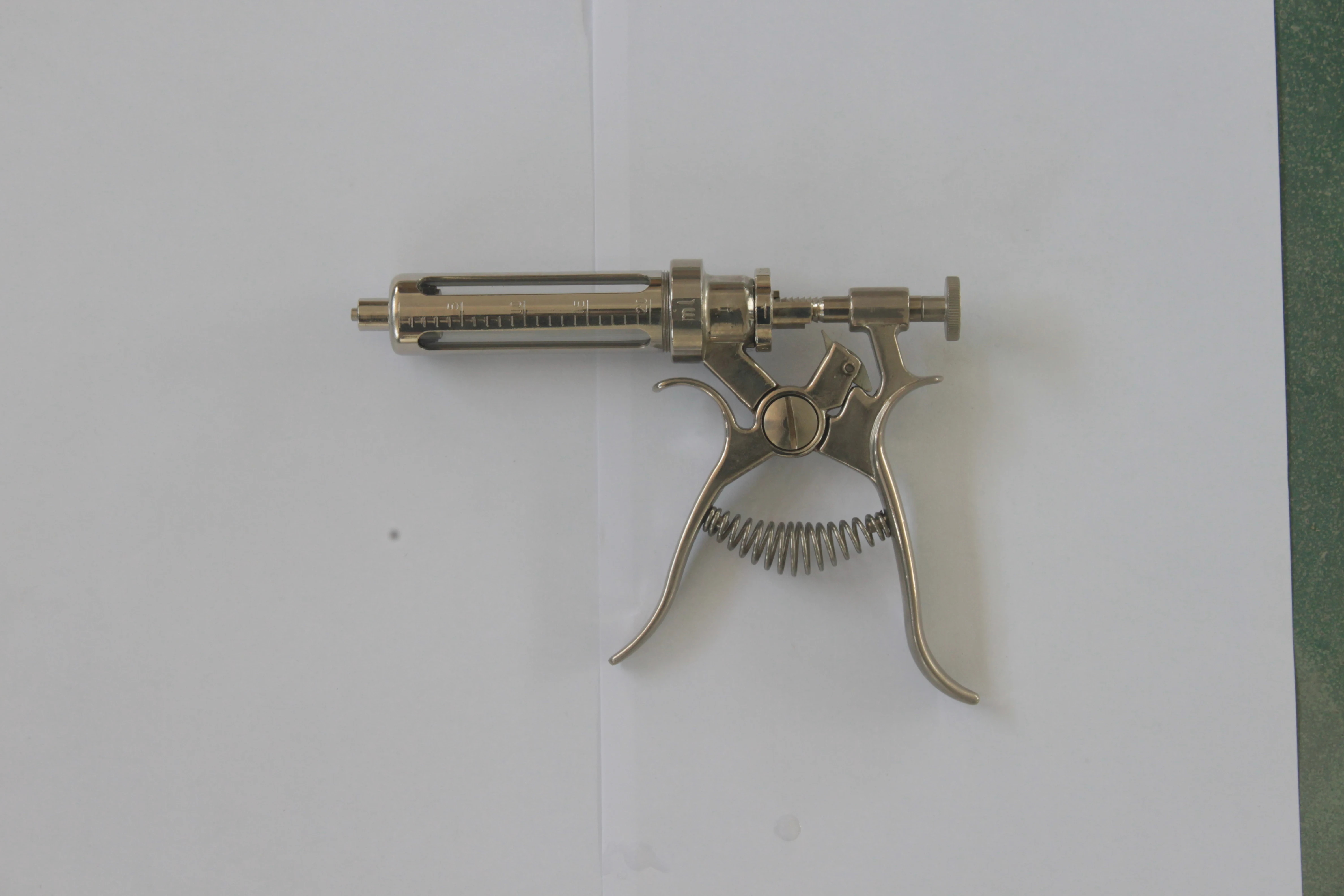 
automatic veterinary syringe 50ml 