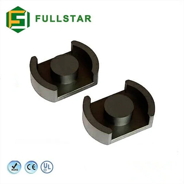 Подгонянные конструкции мягкое магнитное Mn-Zn Ферритовое ядро