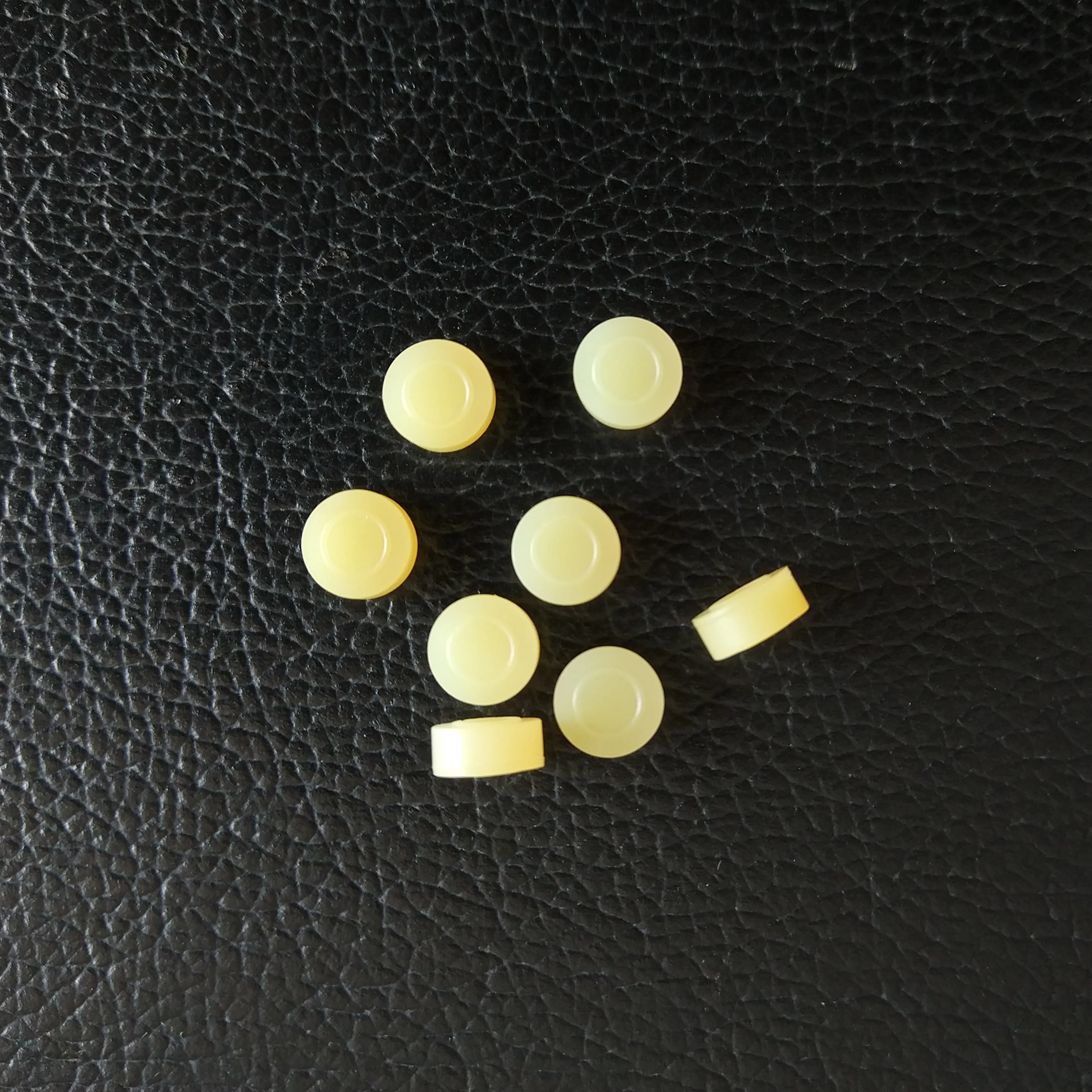 
Silicone Rubber Pads Parts for I.V. Catheters and Cannulas 