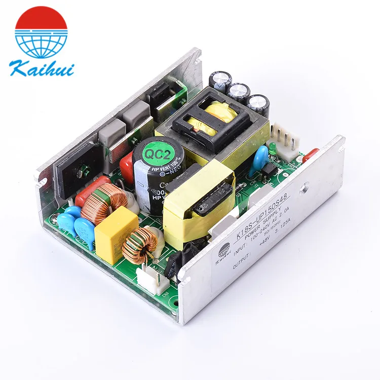 KAIHUI 150 w светодио дный LED печатной платы с открытой рамкой блок питания 48 v