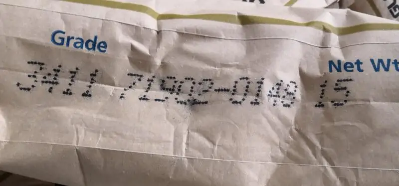 Термопластичная Резина SBS 3411