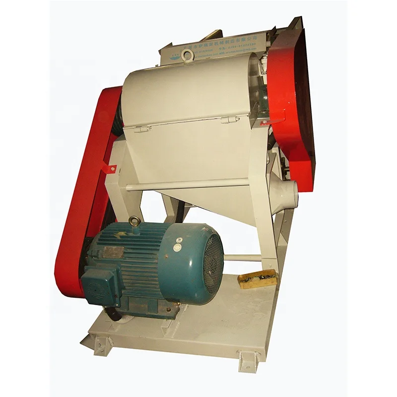 Hot sale ERC-C01/02 Sponge Sponge crusher block machine