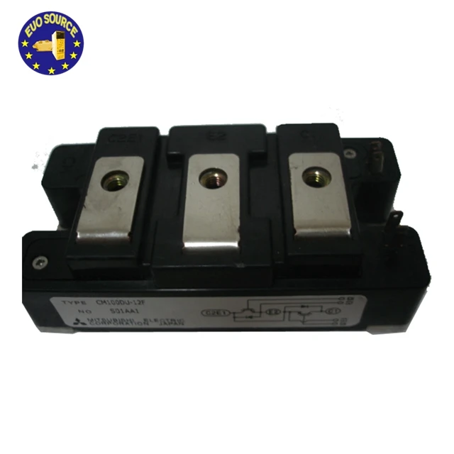 
Mitsubishi igbt 200a 600v CM100DU-12F 