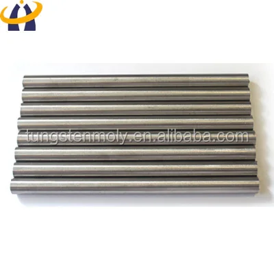 
High density 90wnife heavy metal tungsten alloy bar 