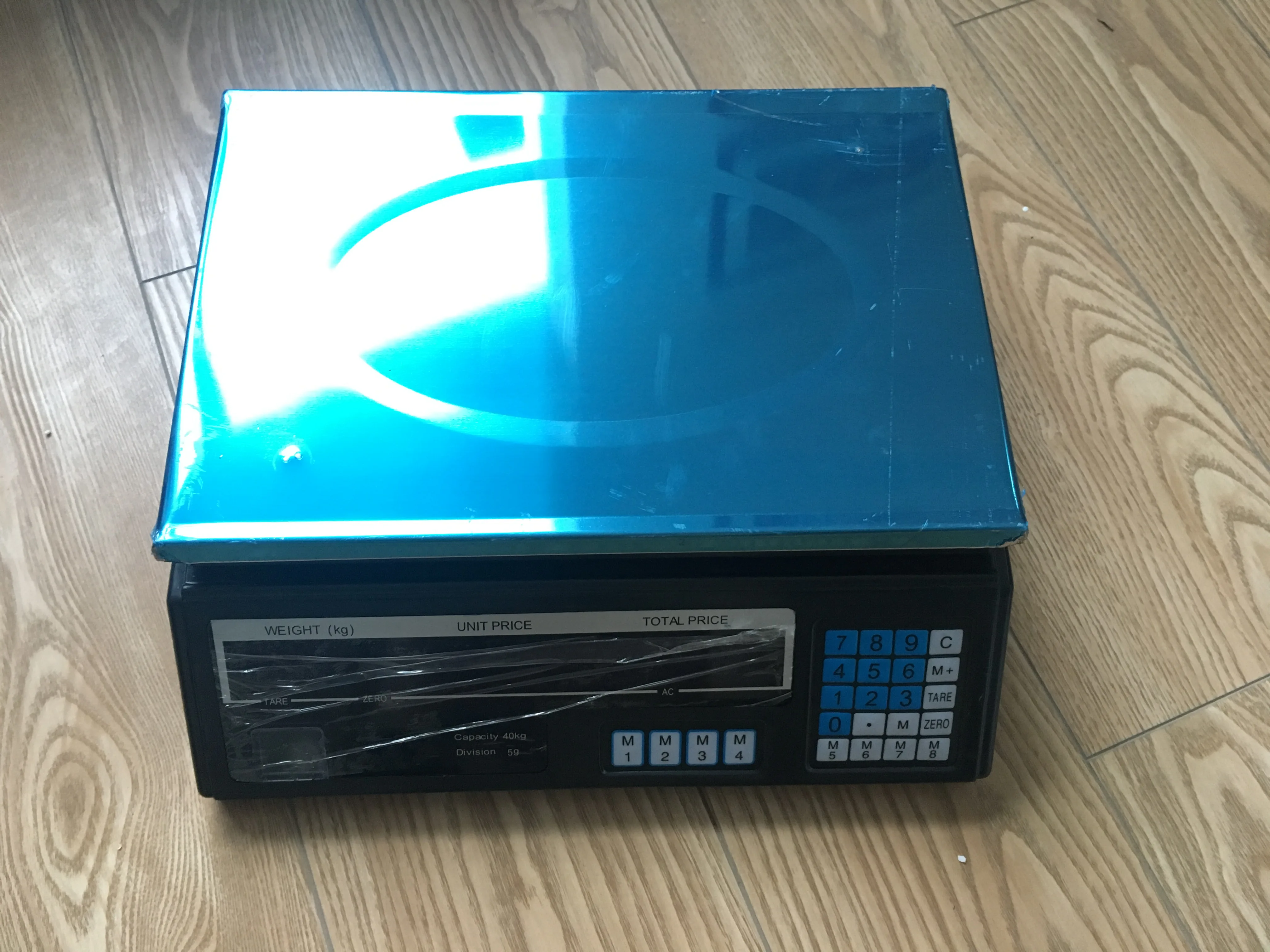 Digital Platform scale  40kg  electronic weigh scale