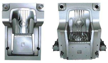 Tenneco Vehicle exhaust emission mould and parts