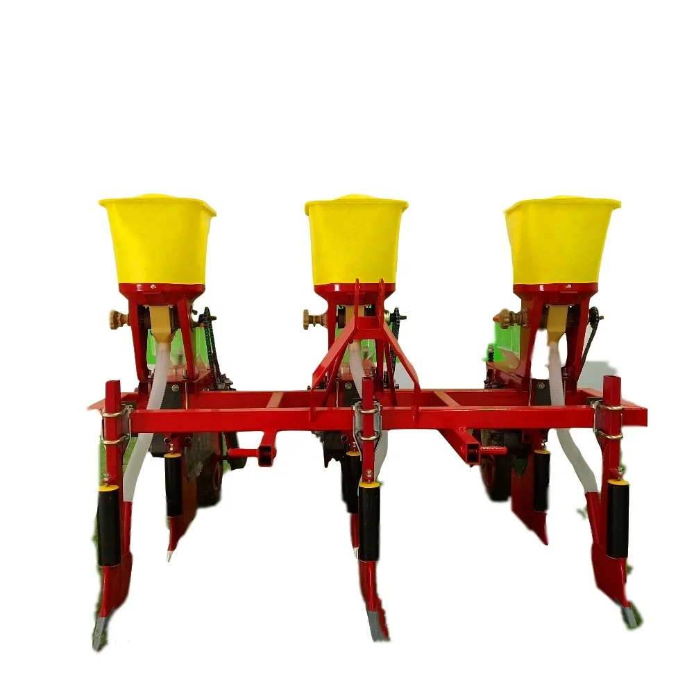 corn  seeder with walking tractor for sale