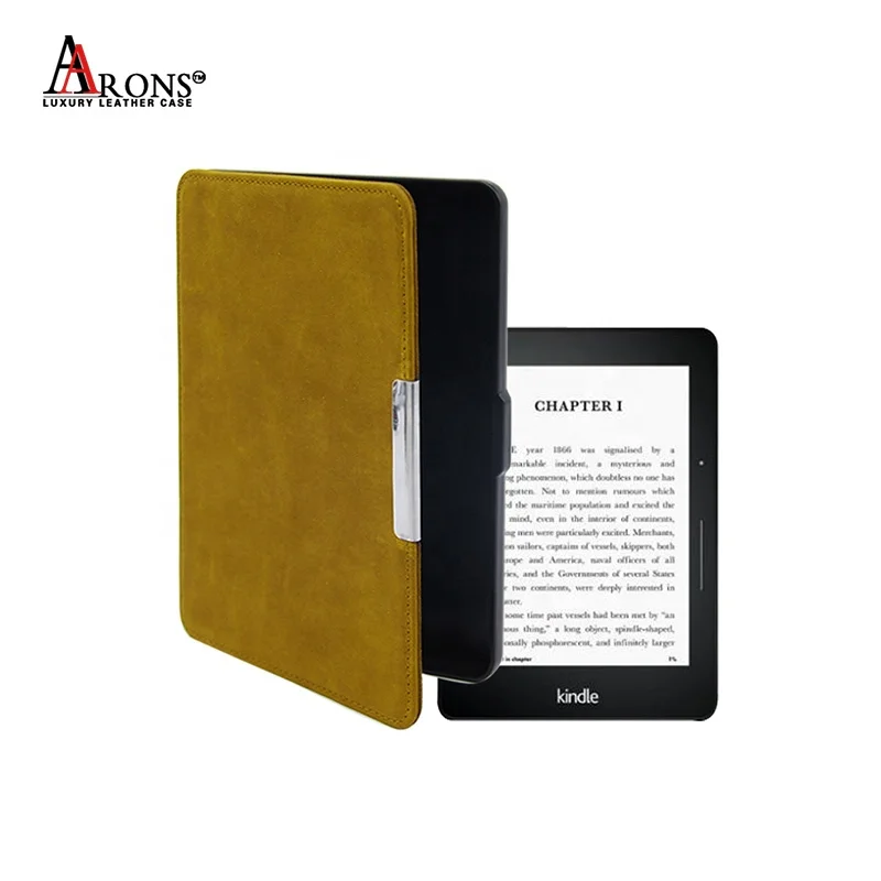 Высокое для Премиум Ultra легкий корпус крышка с автоматическим пробуждением/сна для Amazon Kindle Paperwhite 2018 планшет