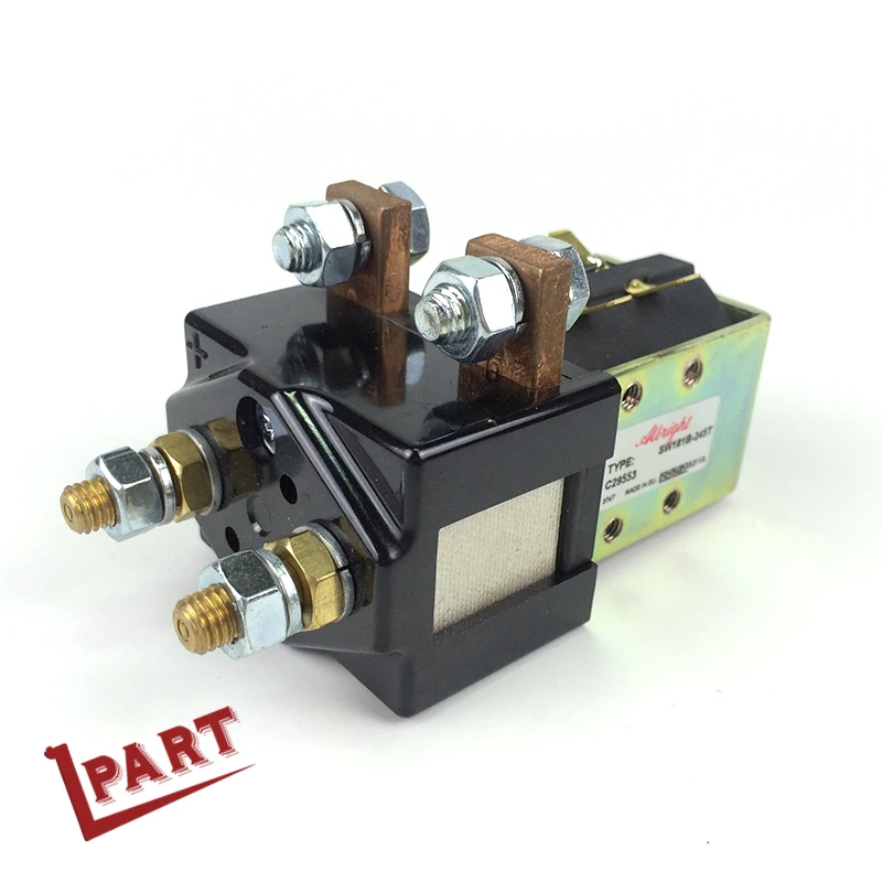 
Forklift Part Industry Albright DC Contactor SW181B-245T 48V 