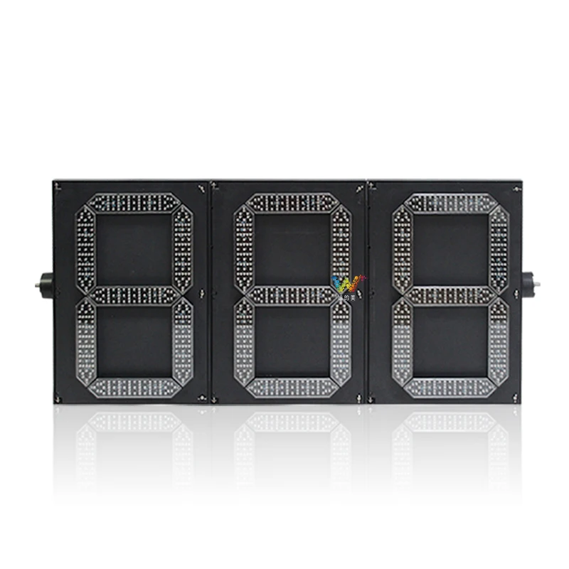 Traffic light with countdown LED intelligent waterproof traffic control signal light