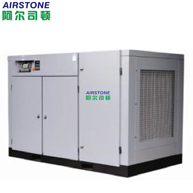 220v 120hp electric motor compressed air booster pump pmd screw air compressor