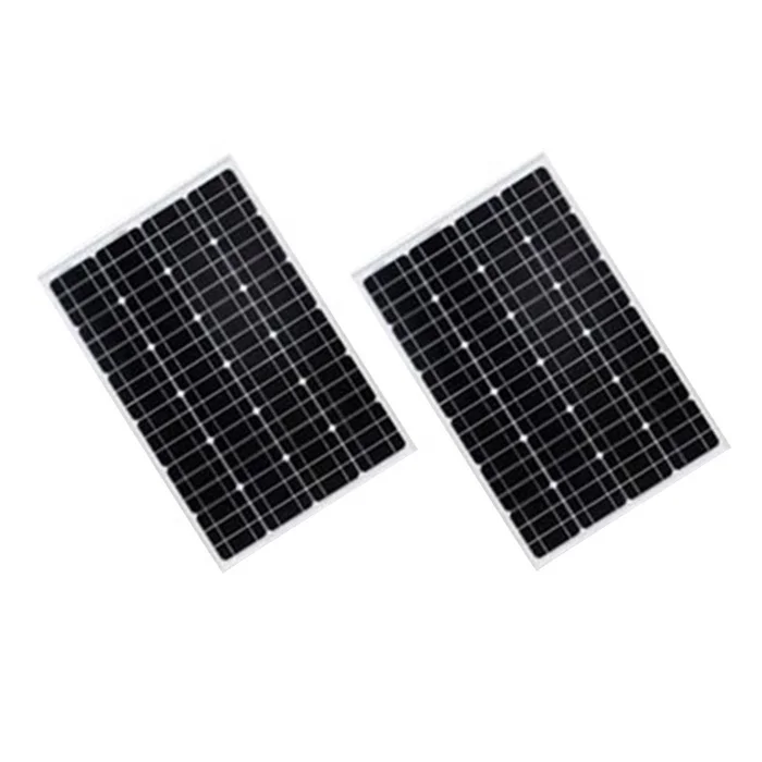 Factory price 150w Monocrystalline Silicon solar panel