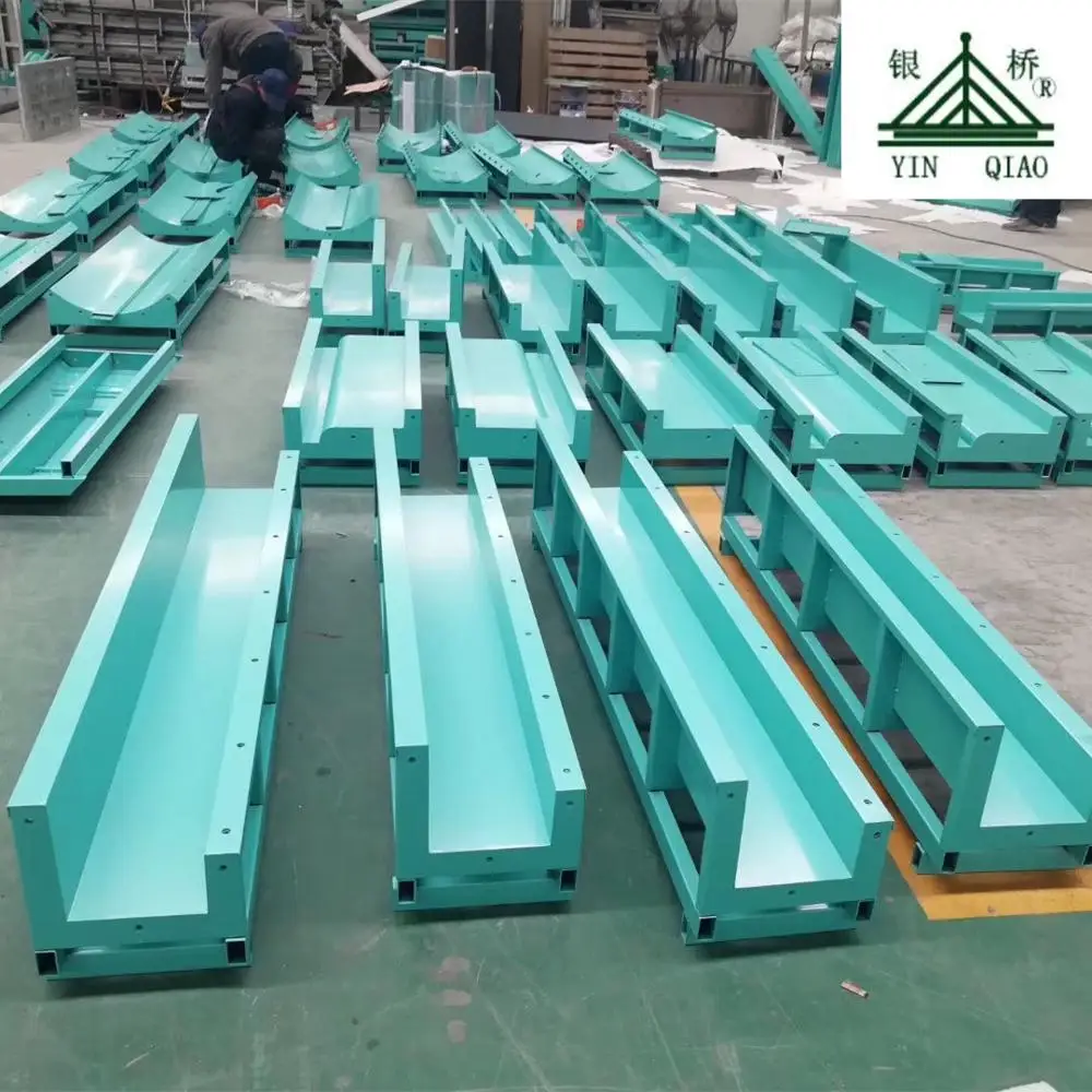 Hot Sale Mould Products Steel Cornice Mold For GRC Exterior Decoration