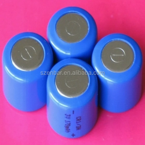 2CR11108 2CR1/3N China factory medical instruments lithium battery