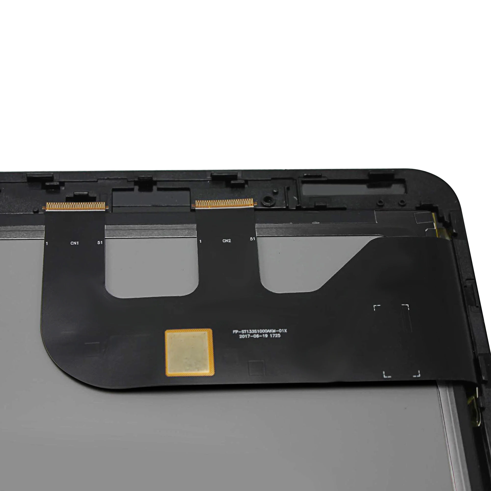 ЖК-дисплей для ноутбука с сенсорным экраном и дигитайзером в сборе + рамка для ASUS Q304UA-BI5T24 2 в 1