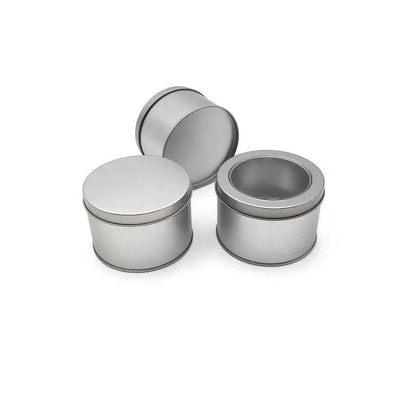 alloy watch box , metal cans iron watch box ,