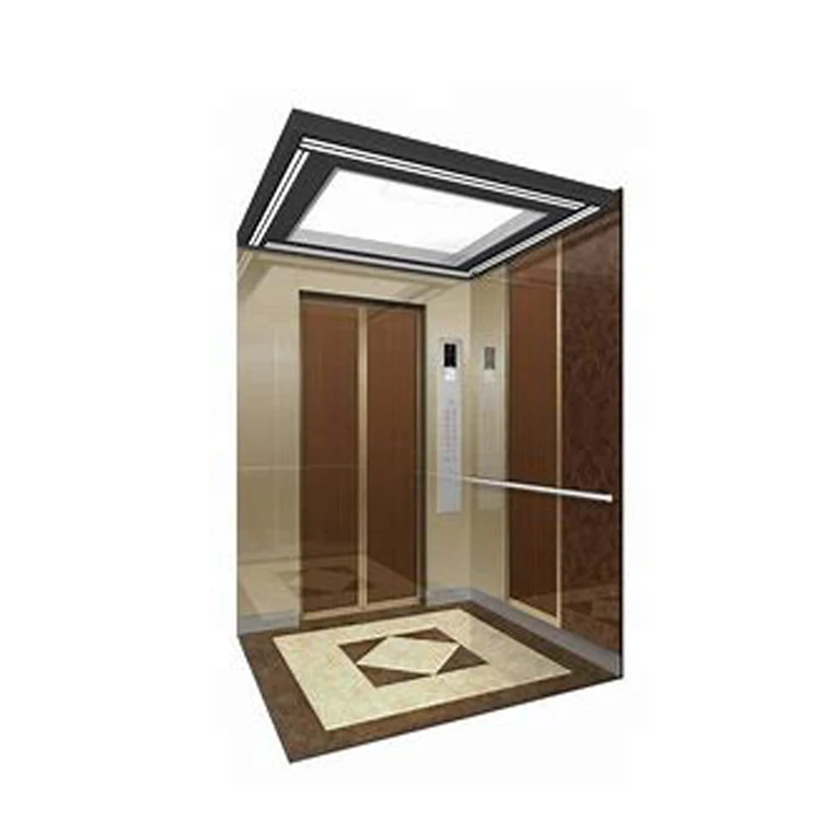 Безопасность все виды жилого лифта бизнес зеркало травленные Пассажирские Лифты