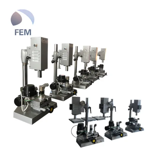 Cheap and fine Ultrasonic diamond wire drawing dies grinding and polishing machine