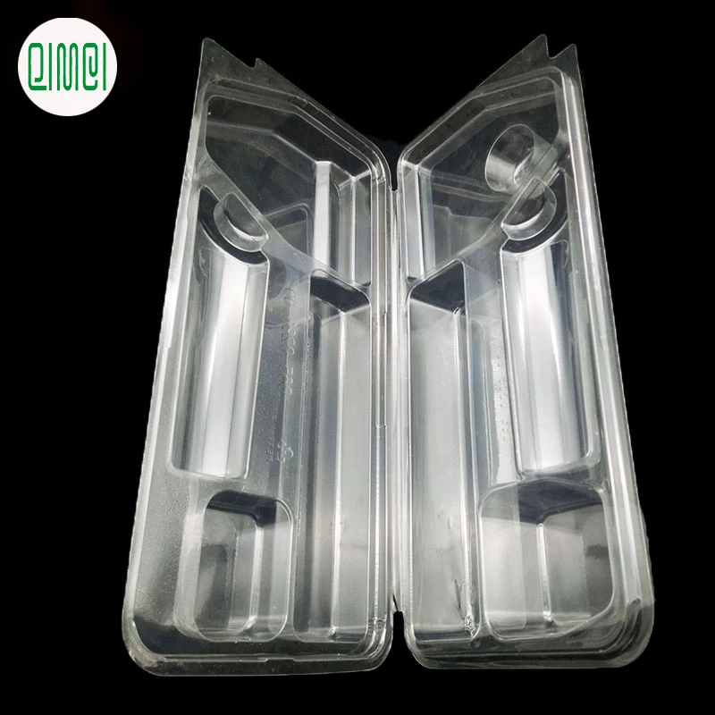 PVC  Plastic Blister Clam Shell for Tool Packaging