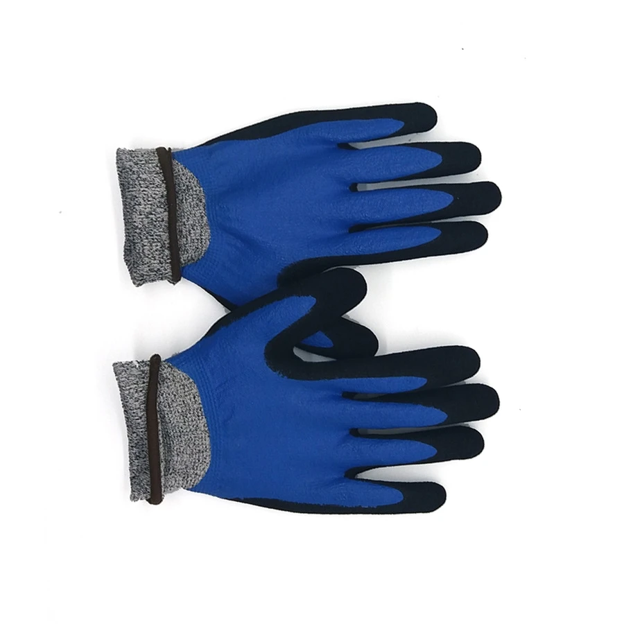 Best Cut Resistant And Puncture Resistant Gloves Waterproof