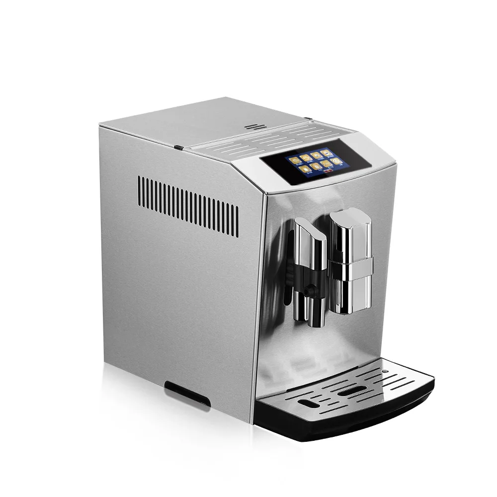 Top sell  european  fully automatic expresso esprsso coffee machine barista