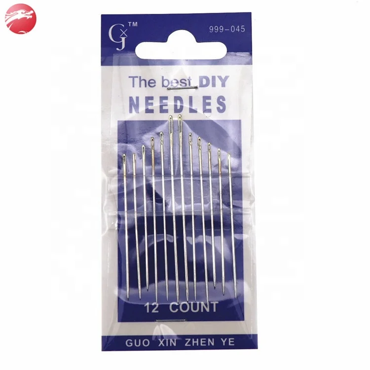 
Wholesale hand Sewing Needle for sewing kit 
