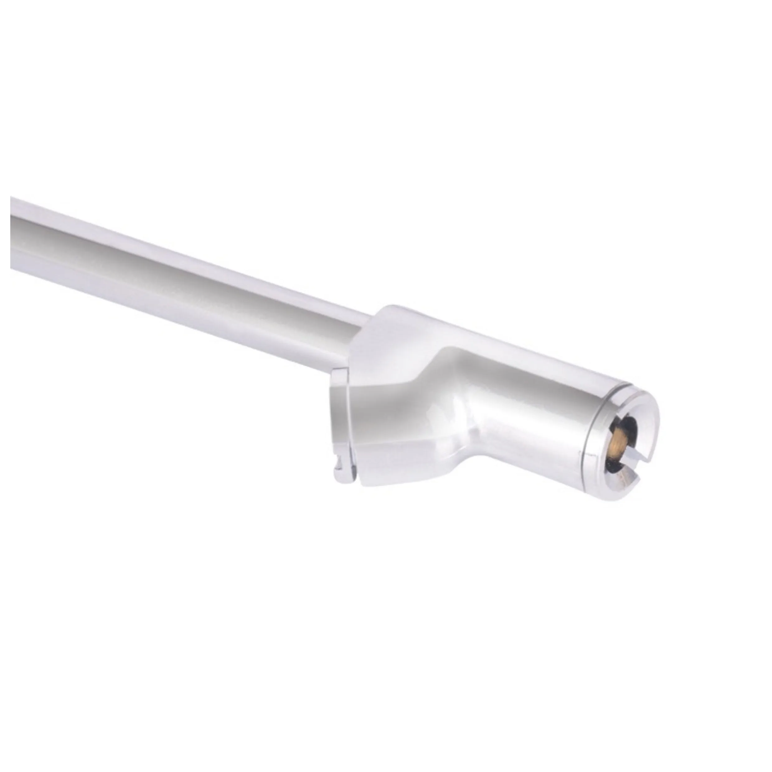 200 PSI Heavy Duty Dual Head Stainless Steel High-precision LCD Digital Tire Pressure Gauge