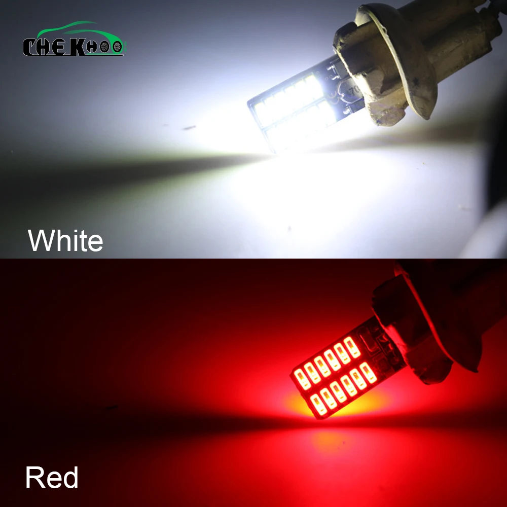 Автомобильная светодиодная лампа T10 24smd 4014 Canbus без ошибок 12 В 24 В Сверхъяркие габаритные огни лампа белый красный синий фиолетовый оранжевый